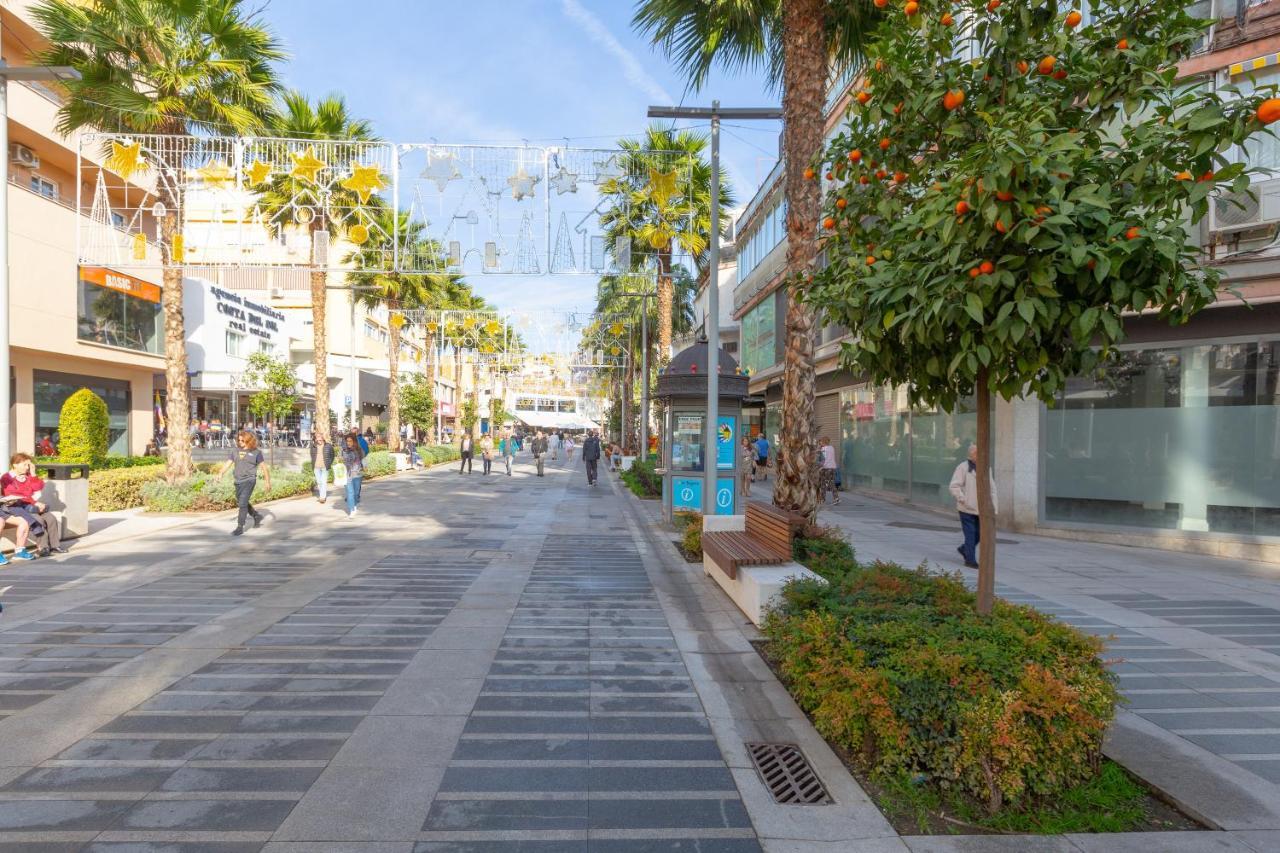 Palma De Mallorca 12 Torremolinos Ngoại thất bức ảnh